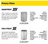 Primary Filters